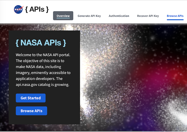 nasa api