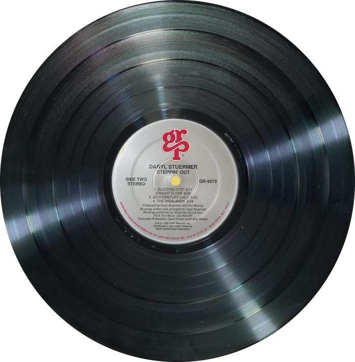 vinyl